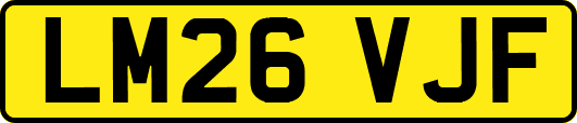LM26VJF
