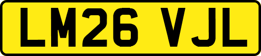 LM26VJL