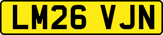 LM26VJN