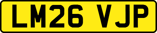 LM26VJP