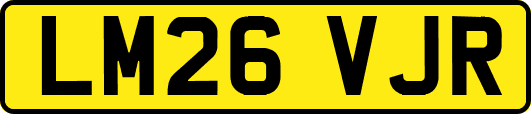 LM26VJR