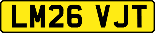 LM26VJT