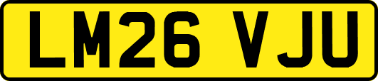 LM26VJU