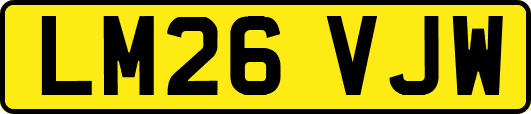 LM26VJW