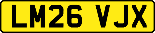 LM26VJX
