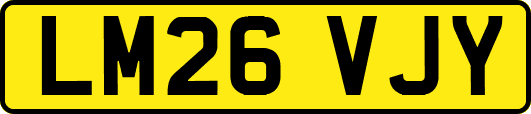 LM26VJY