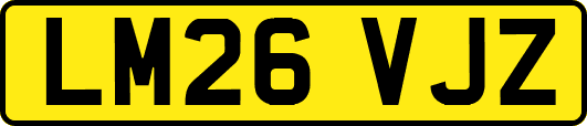LM26VJZ