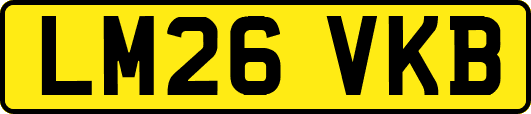 LM26VKB
