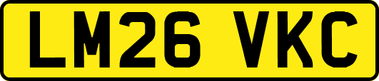 LM26VKC