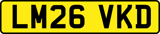 LM26VKD