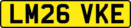LM26VKE