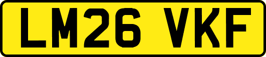 LM26VKF