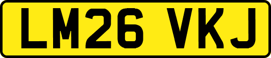 LM26VKJ