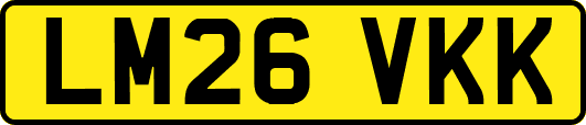 LM26VKK