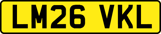 LM26VKL