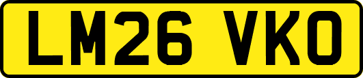 LM26VKO