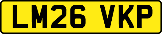 LM26VKP
