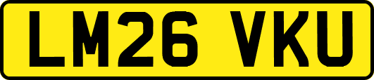 LM26VKU