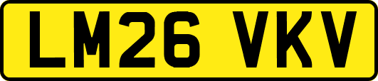 LM26VKV