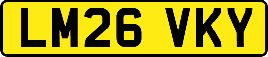 LM26VKY