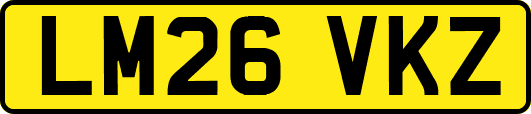LM26VKZ
