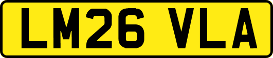 LM26VLA