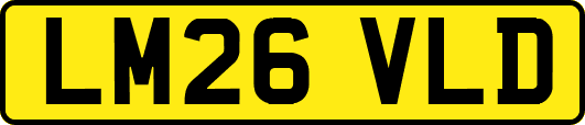 LM26VLD