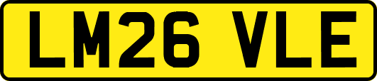 LM26VLE