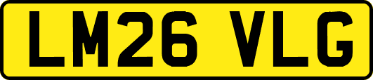 LM26VLG