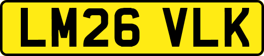 LM26VLK