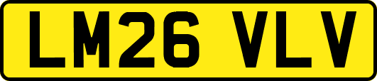 LM26VLV
