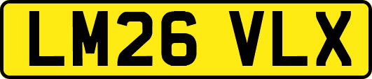 LM26VLX