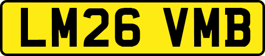 LM26VMB
