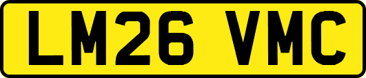 LM26VMC