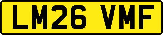 LM26VMF
