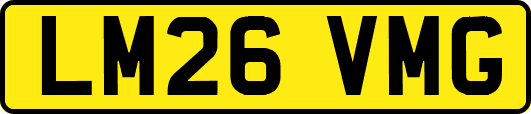 LM26VMG