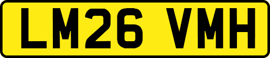 LM26VMH