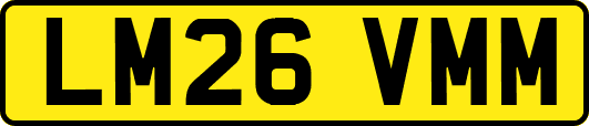 LM26VMM