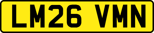 LM26VMN