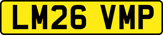 LM26VMP