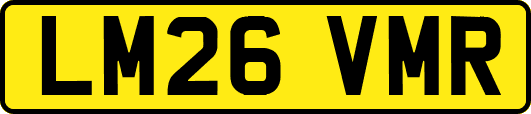 LM26VMR