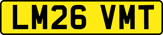 LM26VMT