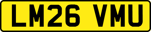 LM26VMU