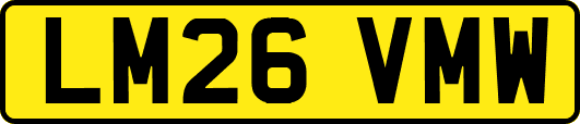 LM26VMW