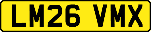 LM26VMX