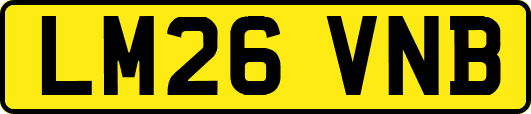 LM26VNB