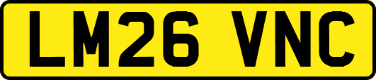 LM26VNC