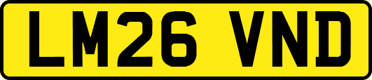 LM26VND
