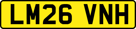 LM26VNH