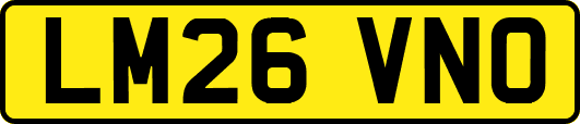 LM26VNO